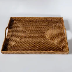 Rattan Tray