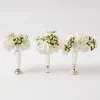 Scalloped Mint Julep Vase (Set Of 3)