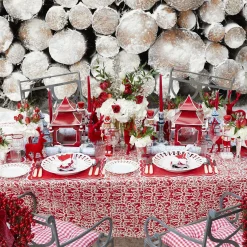 Scalloped Mint Julep Vase (Set Of 3)