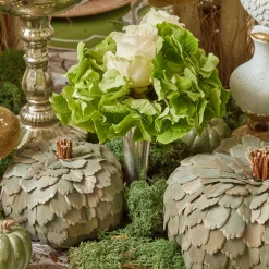 Scalloped Mint Julep Vase (Set Of 3)