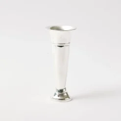 Scalloped Mint Julep Vase (Set Of 3)