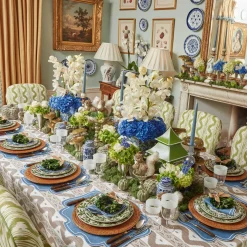 Scalloped Mint Julep Vase (Set Of 3)