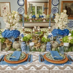 Scalloped Mint Julep Vase (Set Of 3)