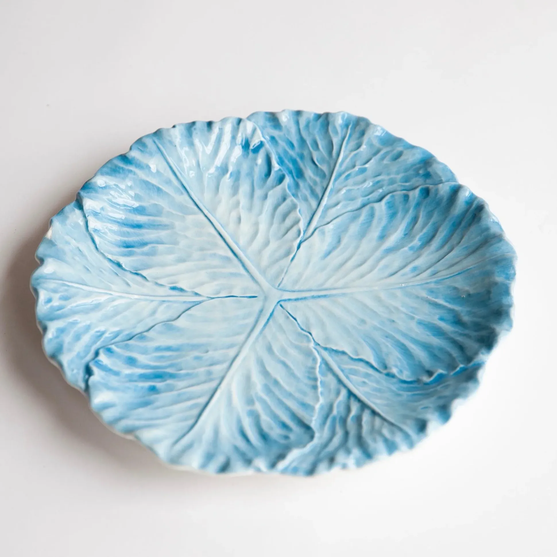 Serena Cabbage Dinner Plate