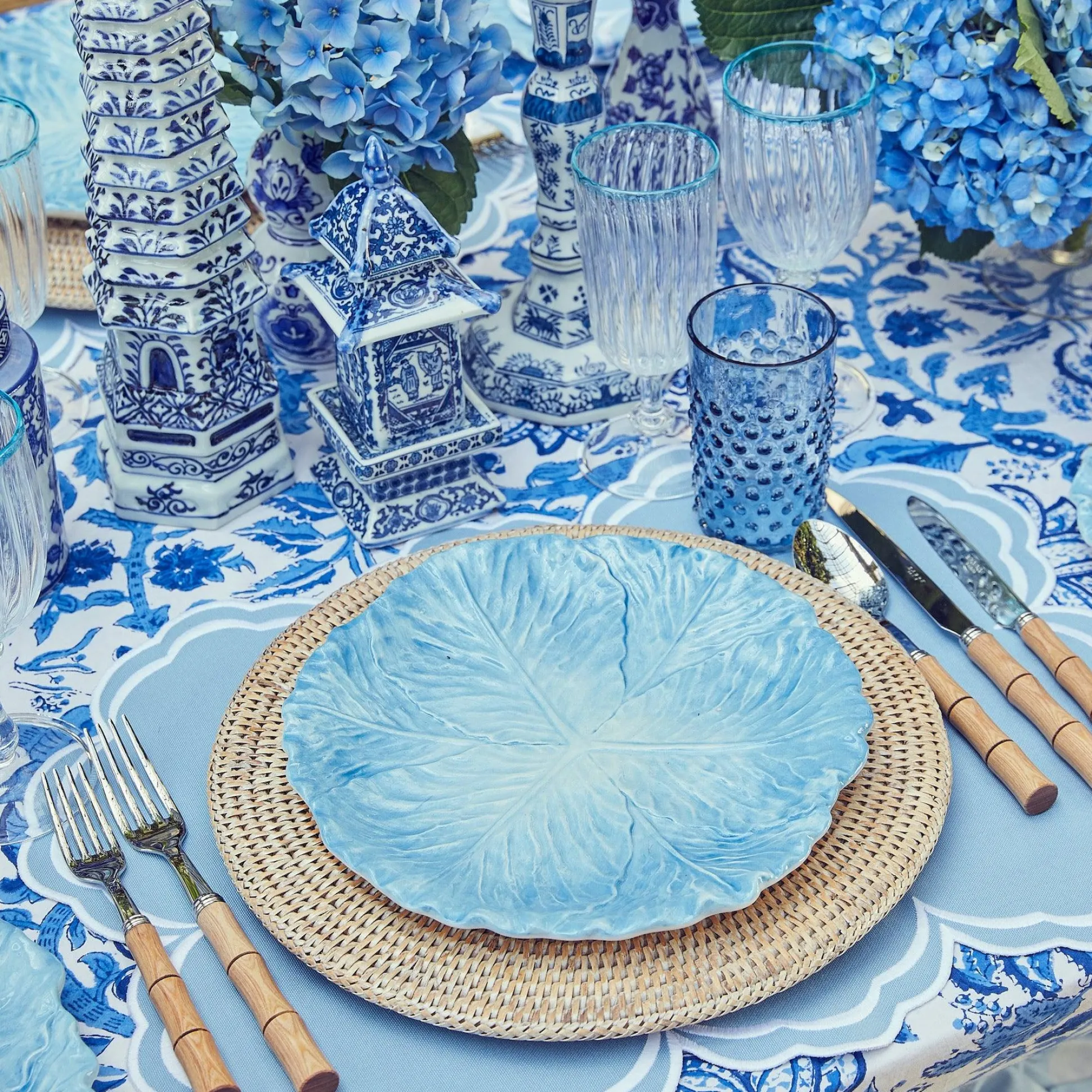 Serena Cabbage Dinner Plate