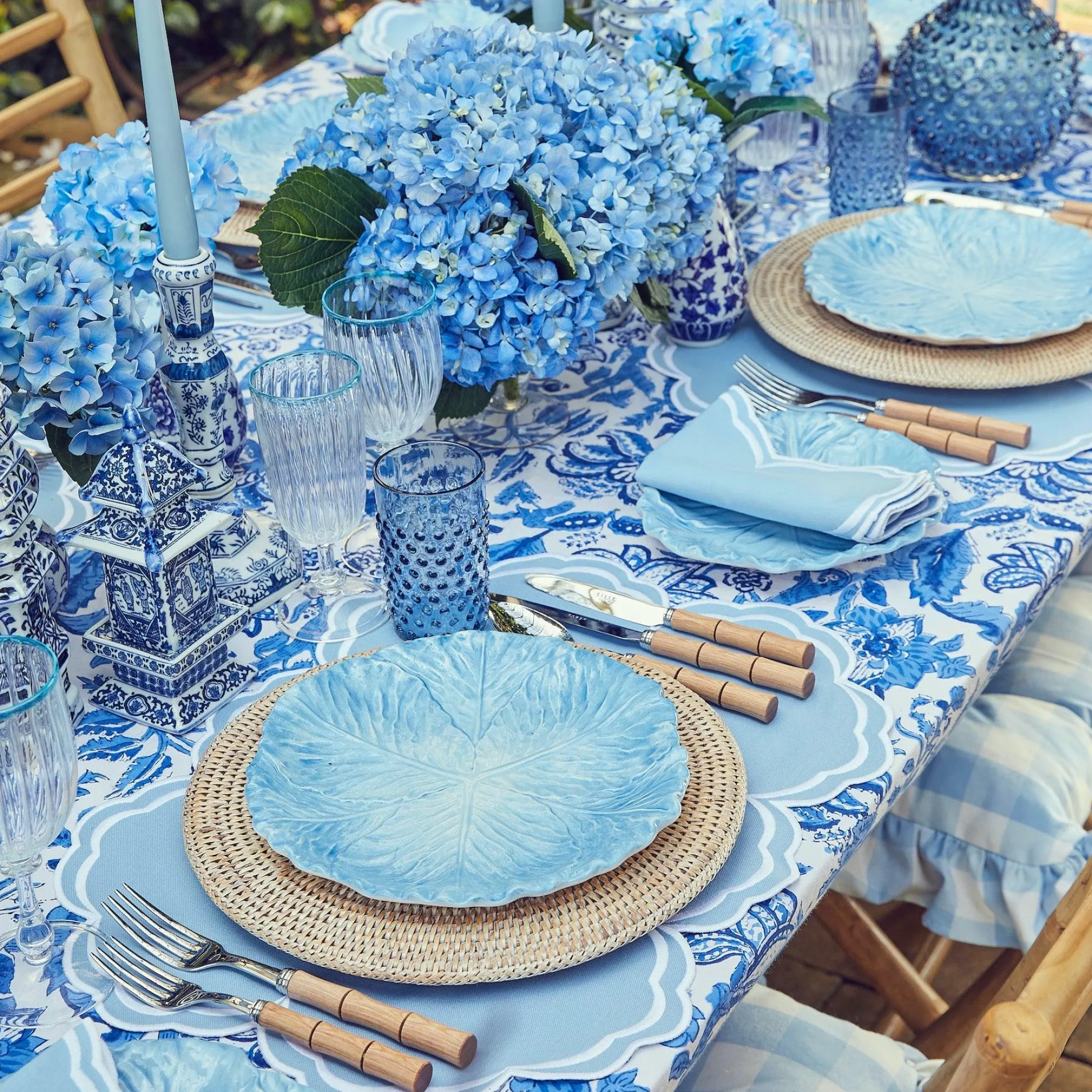 Serena Cabbage Dinner Plate