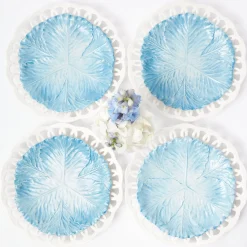 Serena Cabbage Dinner Plate (Set Of 4)