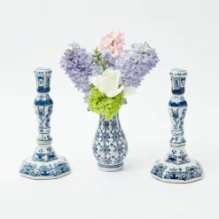 Serena Candle Holders (Pair)