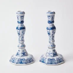 Serena Candle Holders (Pair)