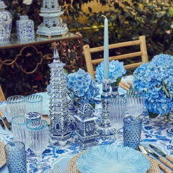 Serena Candle Holders (Pair)