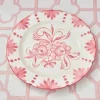 Seville Pink Gardenia Starter Plate