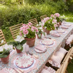 Seville Pink Gardenia Starter Plate