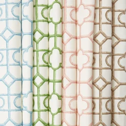 Shaded Bamboo Fabric