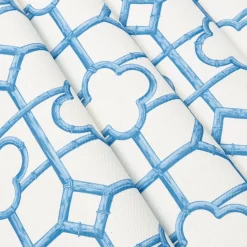 Shaded Bamboo Fabric