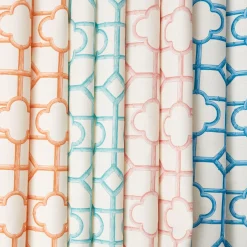 Shaded Bamboo Fabric