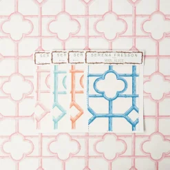 Shaded Bamboo Fabric