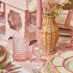 Small Camille Peony Candle Holder (Pair)