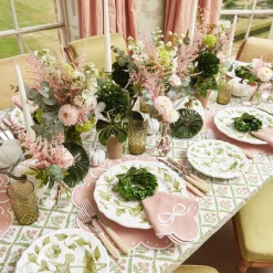 Snow White Candles (Set Of 8)