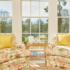 Sophia Rattan Side Table