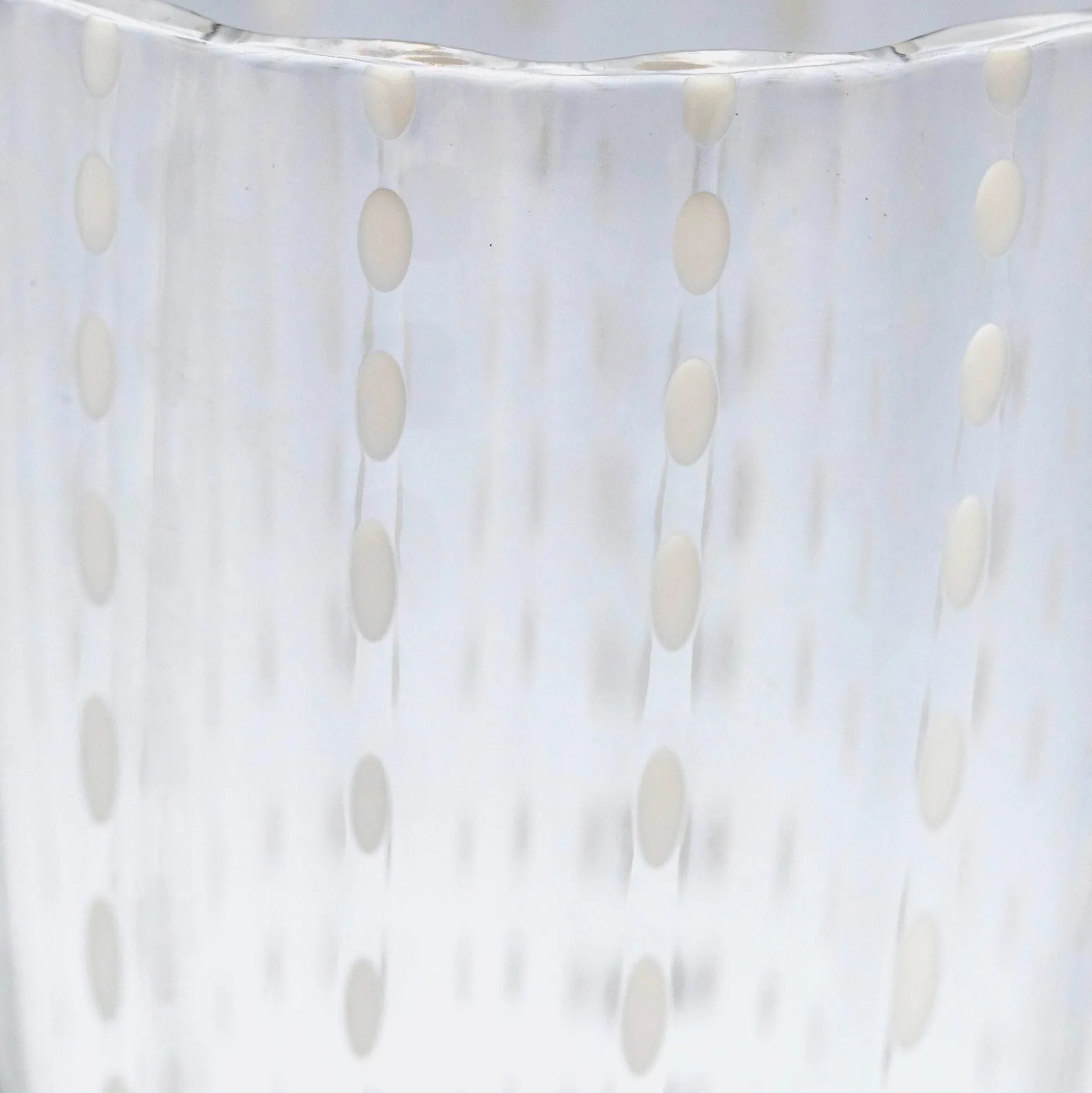 Speckle Water Glasses (Set Of 6)