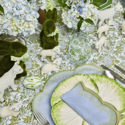 Spring Floral Glasses (Set Of 4)