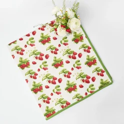 Strawberry Tablecloth