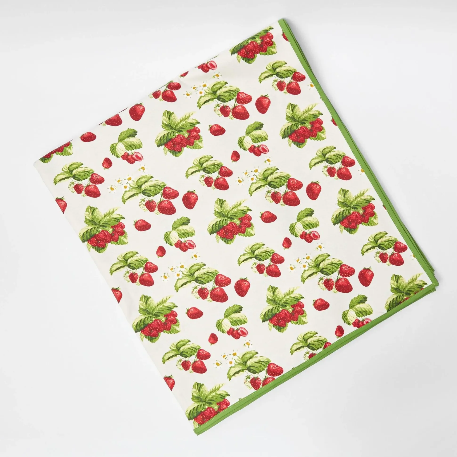 Strawberry Tablecloth