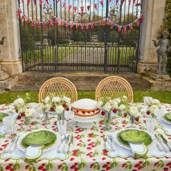 Strawberry Tablecloth