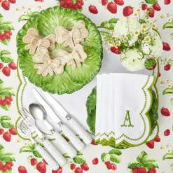 Strawberry Tablecloth