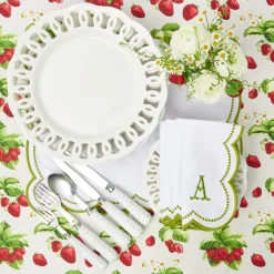 Strawberry Tablecloth