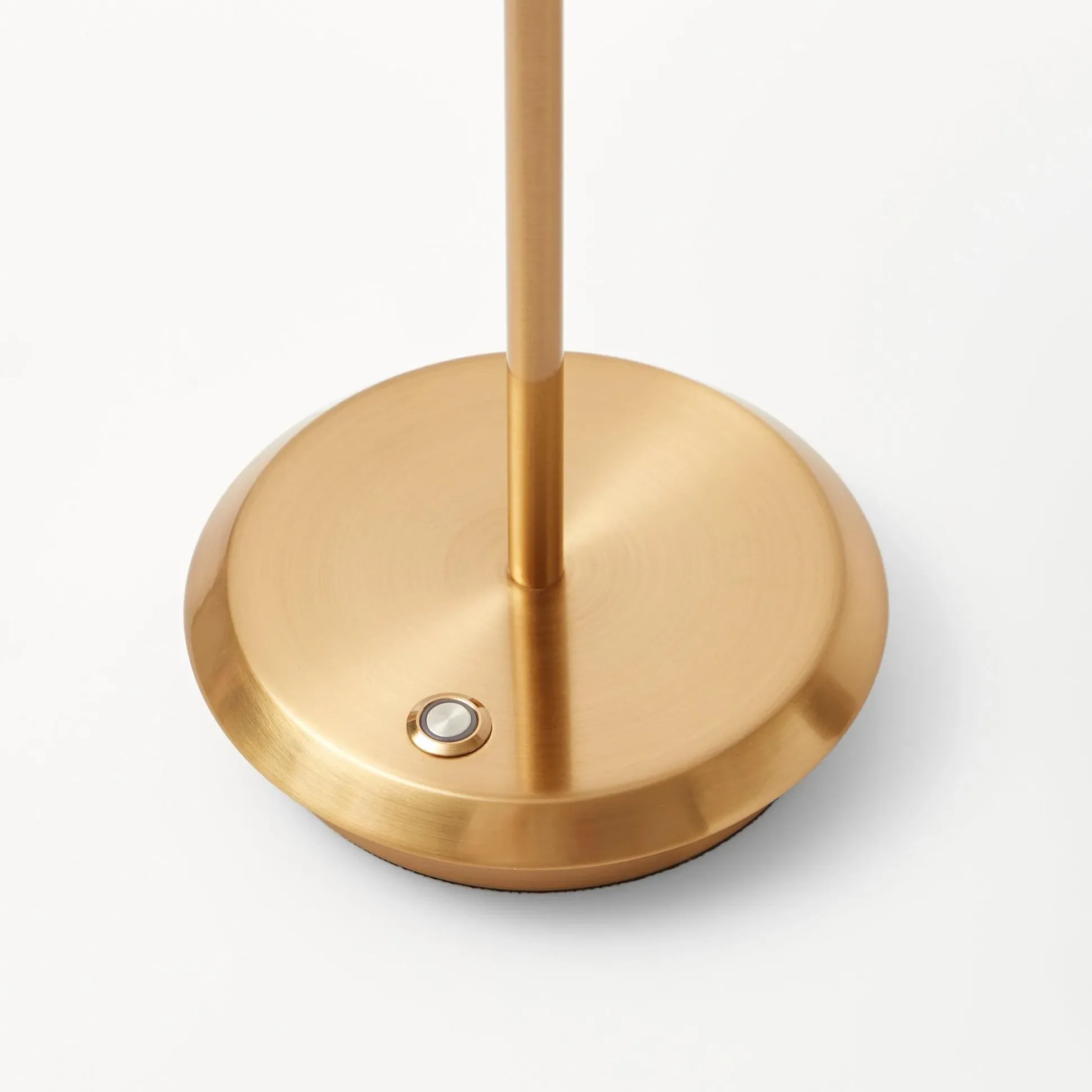 Tall Rechargeable Table Lamp Stand