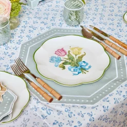 Tulip Dinner Plate