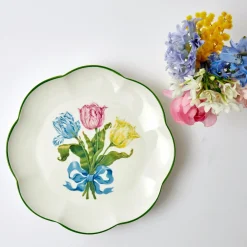 Tulip Dinner Plate