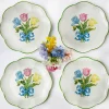 Tulip Dinner Plate (Set Of 4)