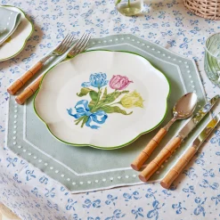 Tulip Dinner Plate (Set Of 4)