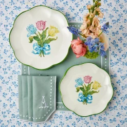 Tulip Dinner Plate (Set Of 4)