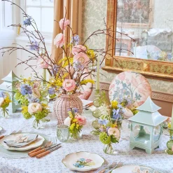 Tulip Starter Plate (Set Of 4)