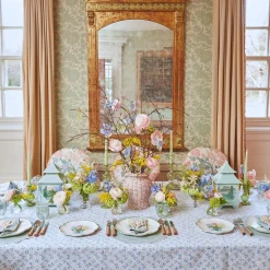 Tulip Starter Plate (Set Of 4)