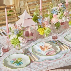 Tulip Starter Plate (Set Of 4)