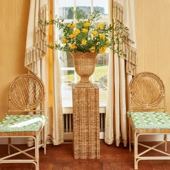 Vivienne Rattan Chair