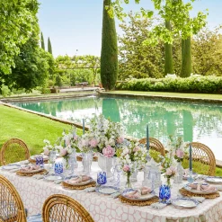 Water Hyacinth Placemats (Set Of 4)