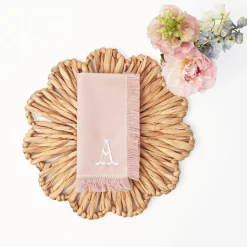 Water Hyacinth Placemats (Set Of 4)