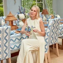 Water Hyacinth Placemats (Set Of 4)