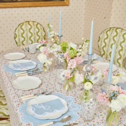 White Ivory Cutlery (5 Piece)