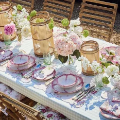 White Ivory Cutlery (5 Piece)