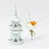 White Porcelain Pagoda