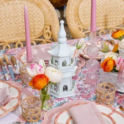 White Porcelain Pagoda