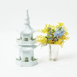 White Porcelain Pagoda