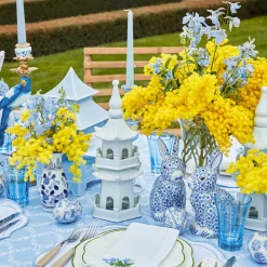 White Porcelain Pagoda