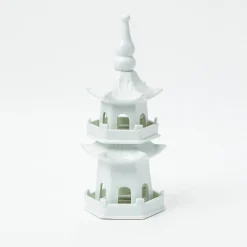 White Porcelain Pagoda